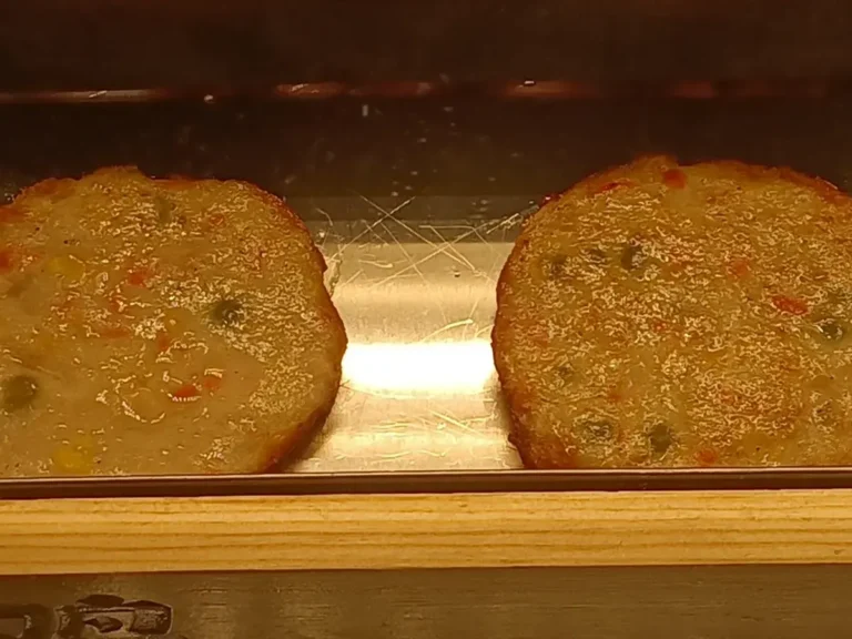Fish cakes